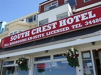 South Crest Hotel Blackpool Eksteriør bilde